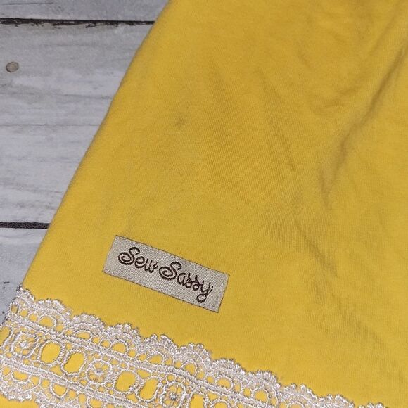 Sew Sassy Girls Dress Lot sz 2T - Picture 4 of 7